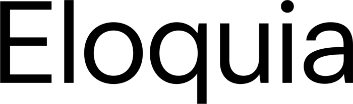 Eloquia font preview