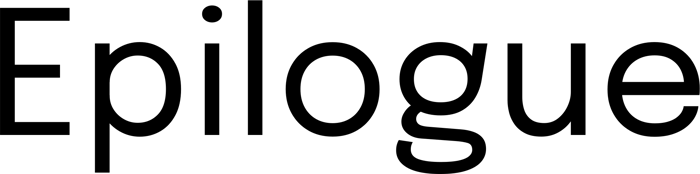 Epilogue font preview