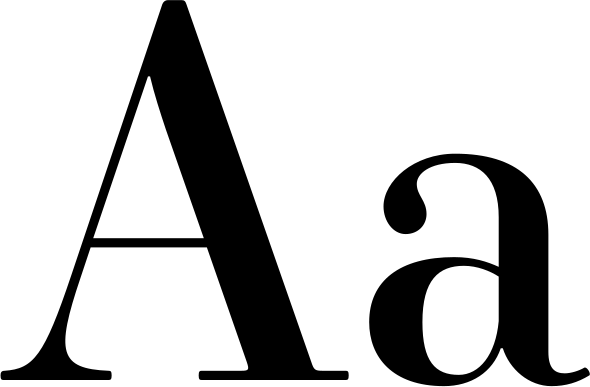 Essonnes font preview