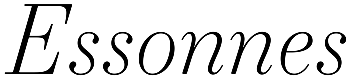 Essonnes font preview