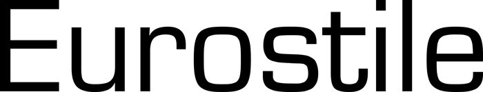 Eurostile font preview