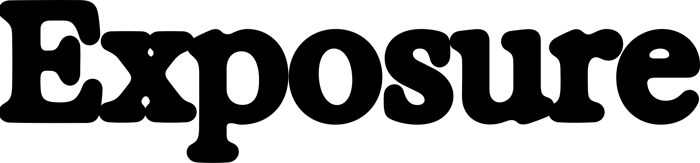 Exposure font preview