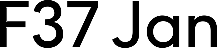 F37 Jan font preview