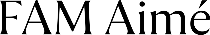 FAM Aimé font preview