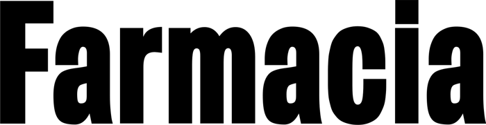 Farmacia font preview