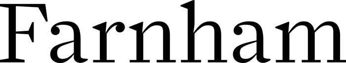 Farnham font preview
