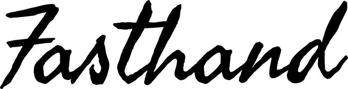 Fasthand font preview
