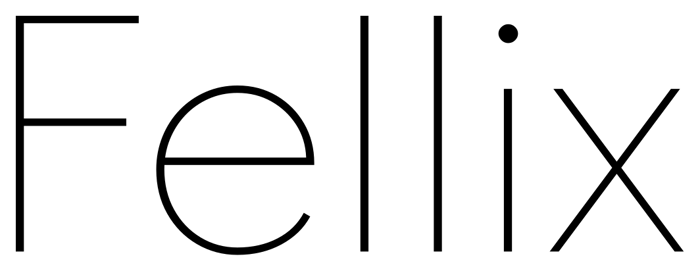 Fellix font preview