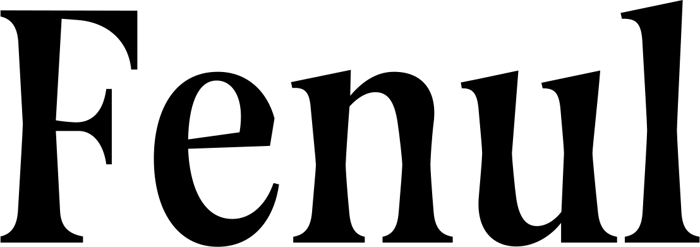 Fenul font preview