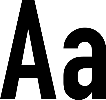 Fette Engschrift font preview