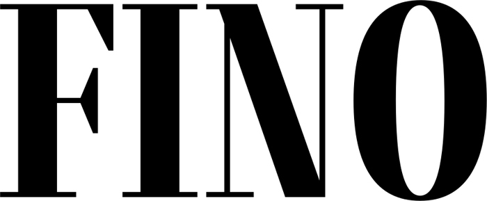 Fino font preview