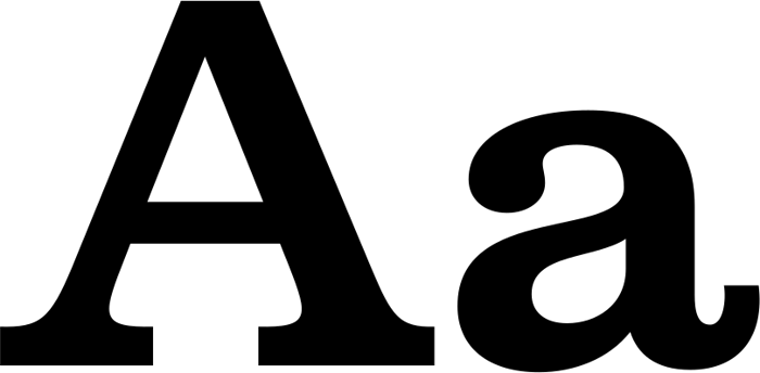 Firelli font preview