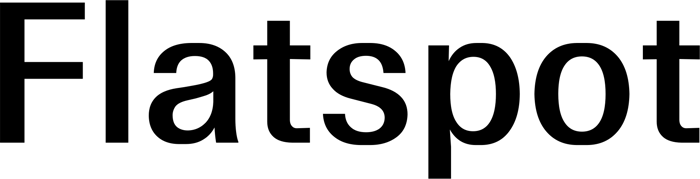 Flatspot font preview