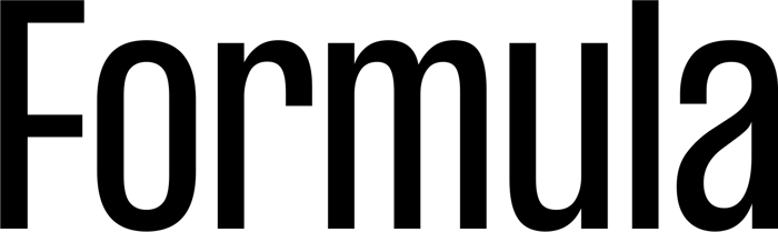 Formula font preview