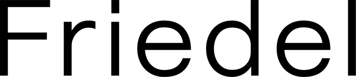 Friedel font preview