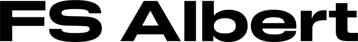 FS Albert font preview