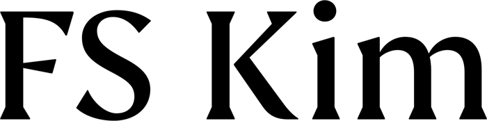 FS Kim font preview