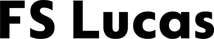 FS Lucas font preview