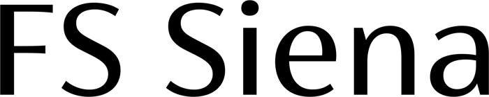 FS Siena font preview