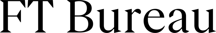 FT Bureau font preview