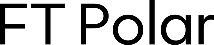 FT Polar font preview