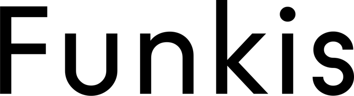 Funkis font preview