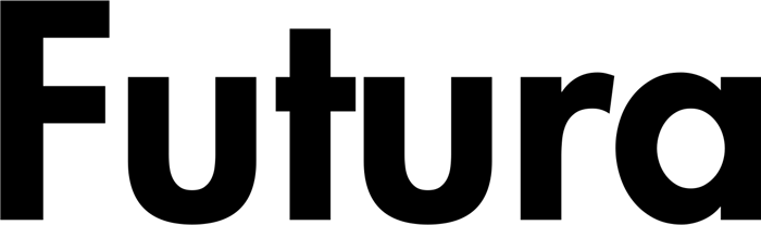 Futura font preview