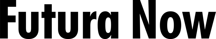 Futura Now font preview