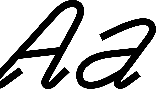G2 Ciao Shrill font preview