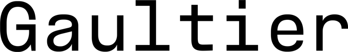 Gaultier font preview