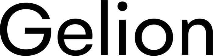 Gelion font preview