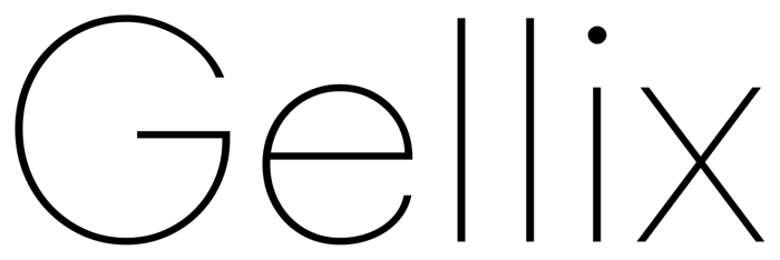 Gellix font preview