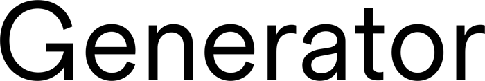 Generator font preview