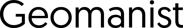Geomanist font preview