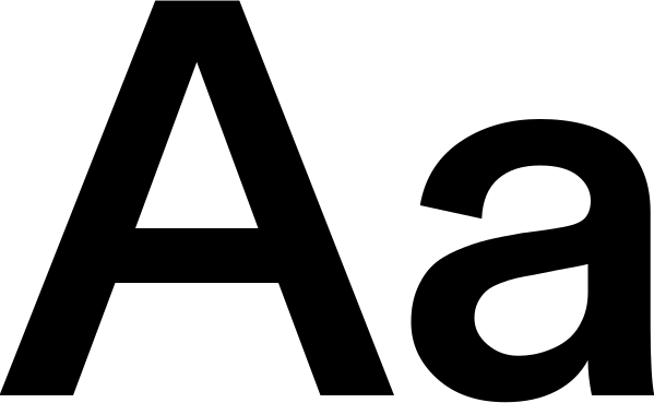 Gerstner Programm font preview