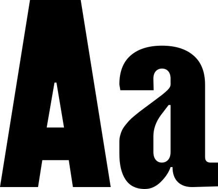 Girott font preview