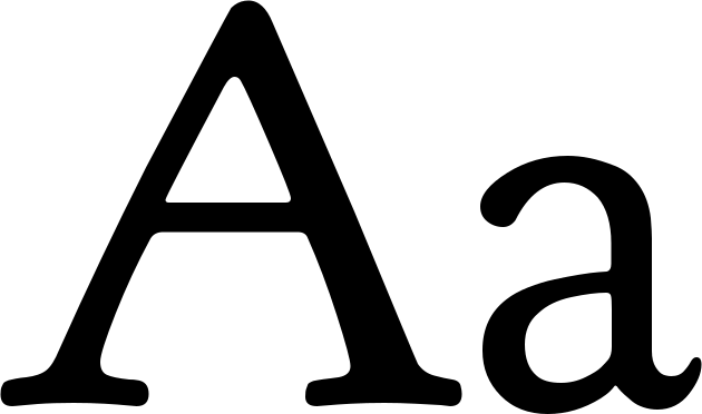 Goudy Bookletter 1911 font preview