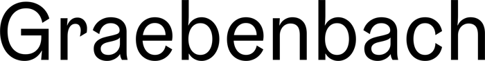 Graebenbach font preview