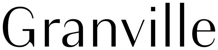 Granville font preview