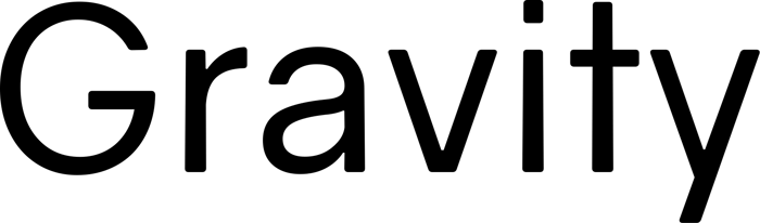 ABC Gravity font preview