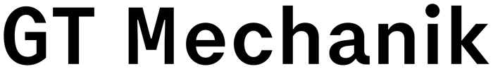 GT Mechanik font preview