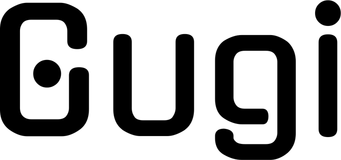 Gugi font preview