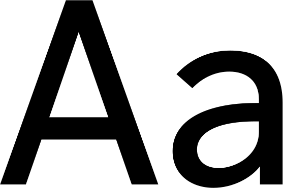 Guillon font preview