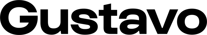 Gustavo font preview