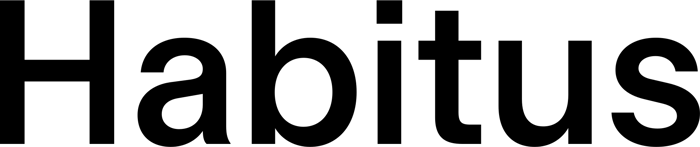 Habitus font preview