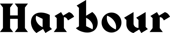 Harbour font preview