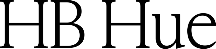 HB Hue font preview
