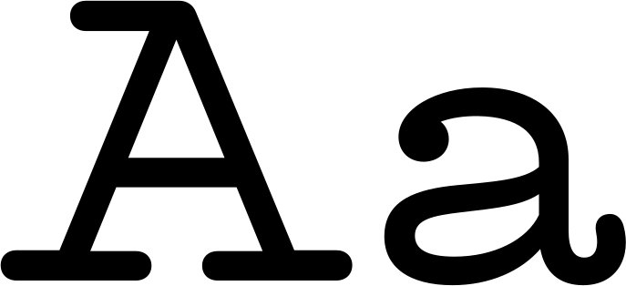 Hellenic Typewriter font preview