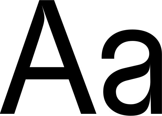 Helvetti font preview