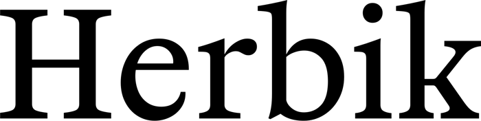 Herbik font preview